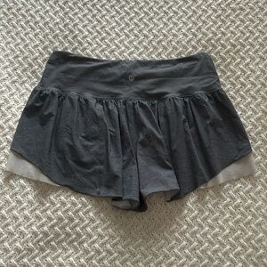 Lululemon flowy shorts